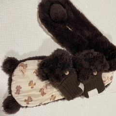 ベビーマフラーの画像