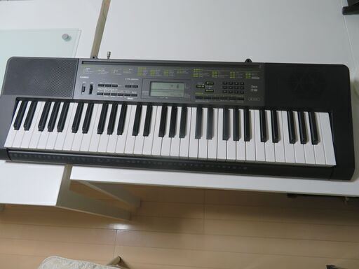 【お届け可】 カシオ キーボード  61鍵盤 CTK-2200