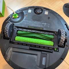 【お取引中】掃除済・動作OK✨ルンバ e5　替えパーツ付きでお得！の画像