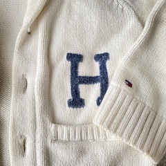 美品⭐︎Tommy Hilfiger 12Mの画像