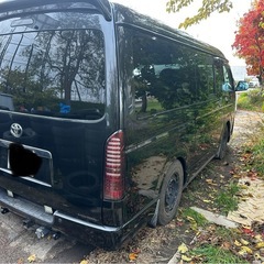 ハイエース　ワイド　スーパーGLの画像