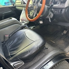 ハイエース　ワイド　スーパーGLの画像