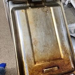 パロマ二口置き型コンロの画像