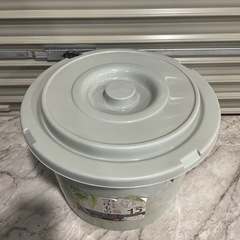 新品 漬物容器 漬物バケツの画像