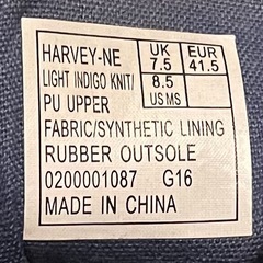 ラルフローレン　スニーカーの画像