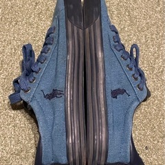 ラルフローレン　スニーカーの画像