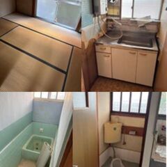 ✨DIY可✨倉庫としてもOK⭕即入居可✨内覧でアマギフ2,…