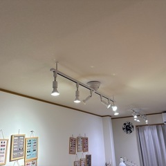 照明5セットの画像