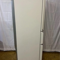 【月末最終セール】【6ヶ月保証】三菱電機 冷蔵庫 MR-CX27C-W1 2018年製 272L 右開きの画像