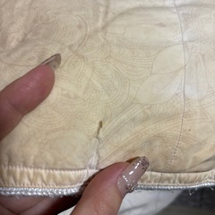 急募‼️羽毛掛け布団⑤の画像