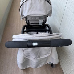 Joie 2人乗りベビーカー　グレーの画像