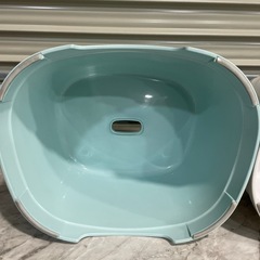 新品 お風呂椅子 バスチェアー 2つセットの画像