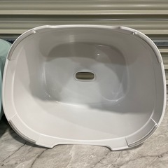 新品 お風呂椅子 バスチェアー 2つセットの画像