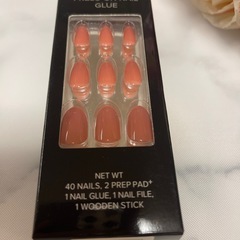 FINGER SUIT フィンガースーツ ネイルチップの画像