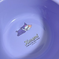 クロミ お風呂 3点セットの画像