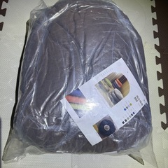 新品　座布団 フロアクッション 2個セット2600円品の画像