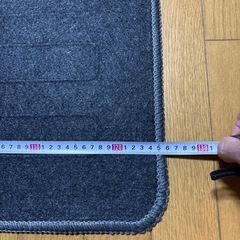 ホットカーペットの画像