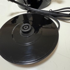 ティファール 電気ケトルの画像