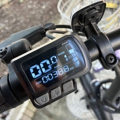 ERWAY 電動自転車の画像