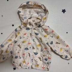 子供ジャケット90cmの画像