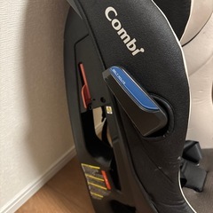 [美品]値下げ
コンビチャイルドシート の画像