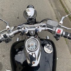 ⭐️カスタム⭐️ ヤマハ ドラックスター 400 4TRの画像