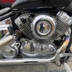 ⭐️カスタム⭐️ ヤマハ ドラックスター 400 4TRの画像