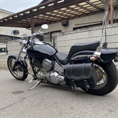 ⭐️カスタム⭐️ ヤマハ ドラックスター 400 4TRの画像