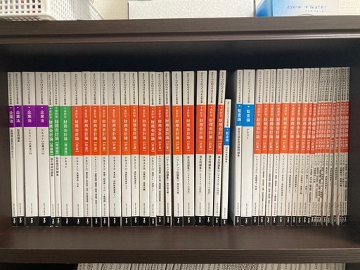 TAC 公認会計士 2024年合格目標 テキスト・問題集セット