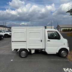 SUZUKI EVERYの画像