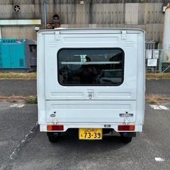 SUZUKI EVERYの画像