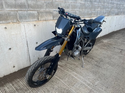 Ｄトラッカー　KLX250 モタード　オフロード