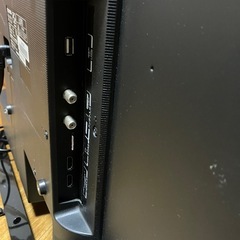 外付けHDD付き‼️2019年製レグザ32型‼️32S22H ‼️の画像