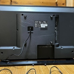 外付けHDD付き‼️2019年製レグザ32型‼️32S22H ‼️の画像