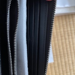 コーチ長財布の画像