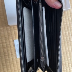 コーチ長財布の画像