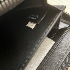 コーチ長財布の画像