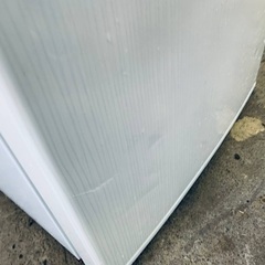 🌸アビテラックス ノンフロン電気冷凍冷蔵庫  AR-100Eの画像