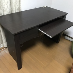 デスク　机の画像