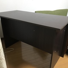 デスク　机の画像