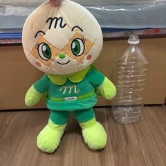 アンパンマン BIG ぬいぐるみ ３体セットの画像