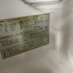 小型冷蔵庫の画像