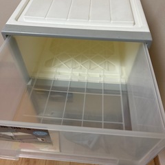 衣装ケースの画像