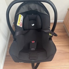 【大幅値下げ可】joie ベビーカー&チャイルドシートの画像
