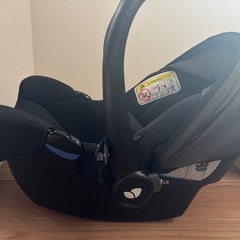 【大幅値下げ可】joie ベビーカー&チャイルドシートの画像