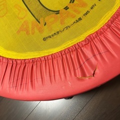 アンパンマントランポリンの画像