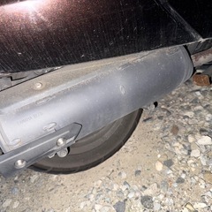 YAMAHA マグザムの画像