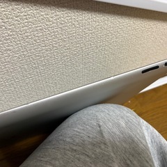 iPad 第4世代A1458 Wi-Fiモデル32GB　の画像