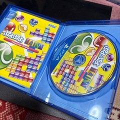 ps4 ぷよぷよ　テトリスの画像