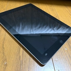 iPad 第4世代A1458 Wi-Fiモデル32GB　の画像